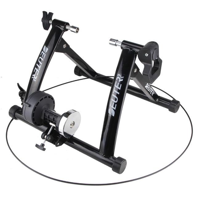 Pro Cycle Trainer - 6 Speed Magnetic Resistance Cycle Trainer - Summit MX Shop