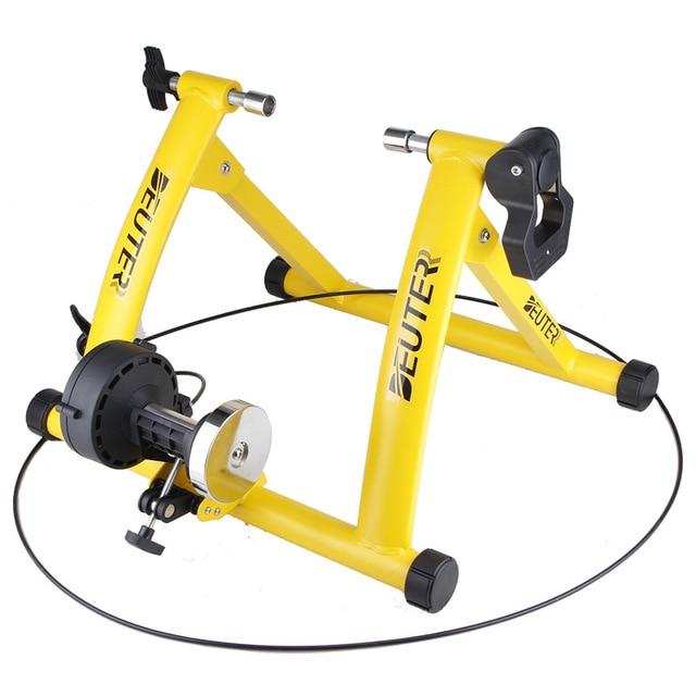 Pro Cycle Trainer - 6 Speed Magnetic Resistance Cycle Trainer - Summit MX Shop