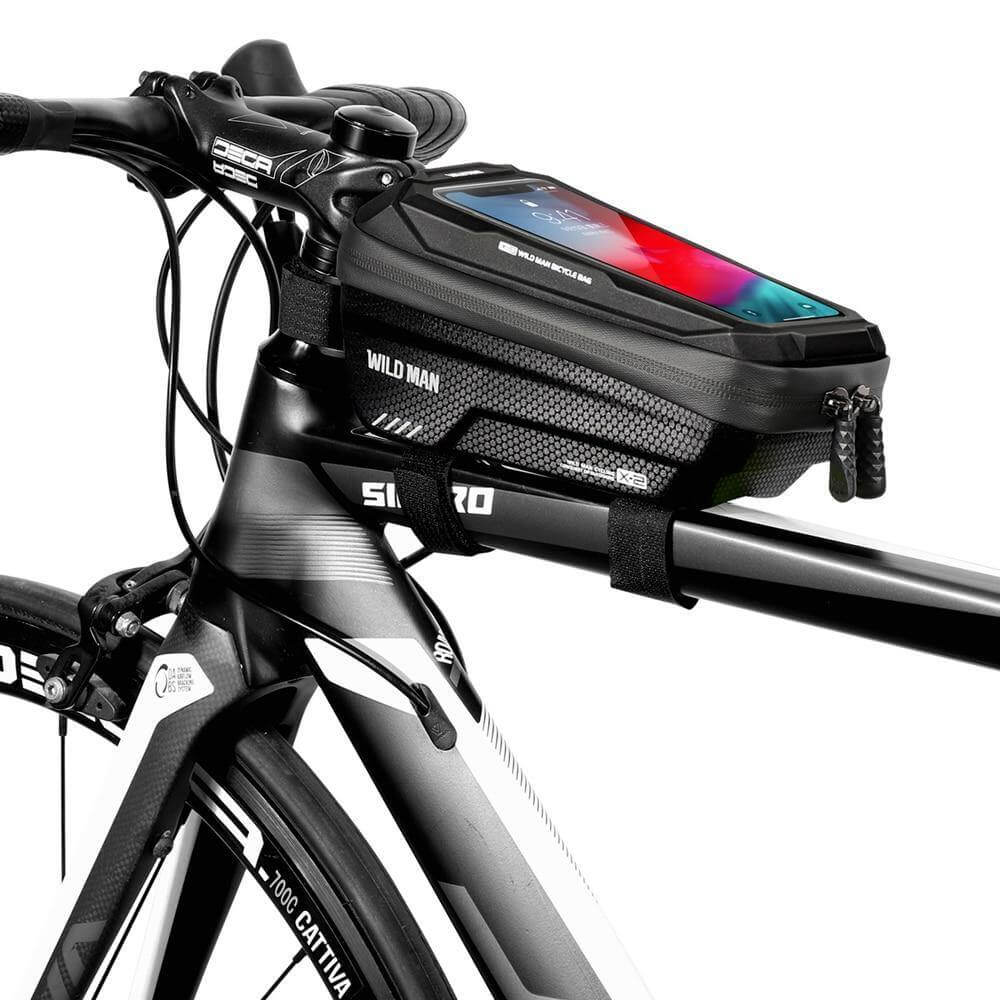 Waterproof Bicycle Touch Screen Bag - Summit MX Shop