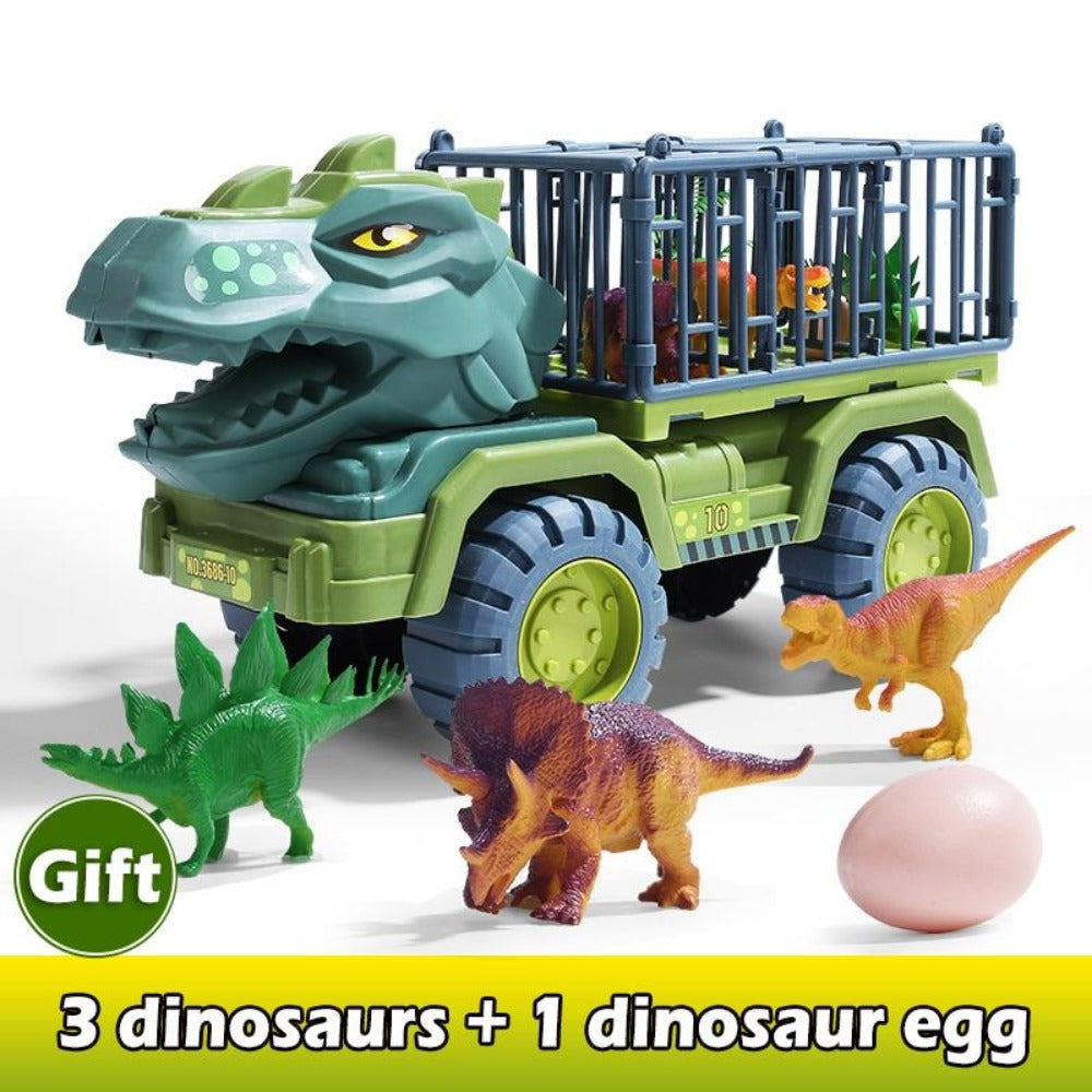 XL Dinosaur Transportation Excavator Truck (5 Options)