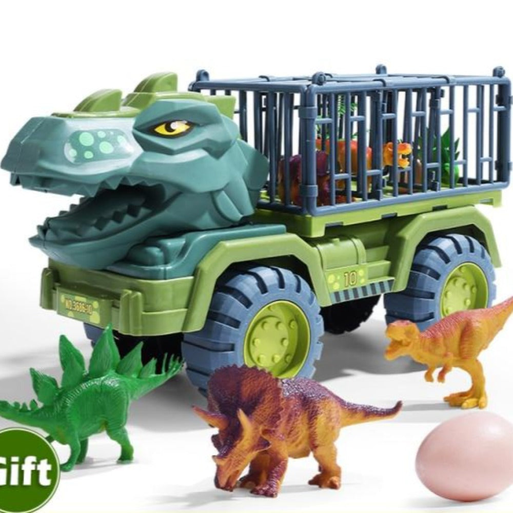 XL Dinosaur Transportation Excavator Truck (5 Options)