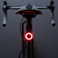 Custom IPx2 Water Resistant LED Bike Light - Summit MX Shop