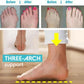 BESTWALK Orthopedic Premium Toe Corrector Bunion Comfy Foot Sandals - Summit MX Shop