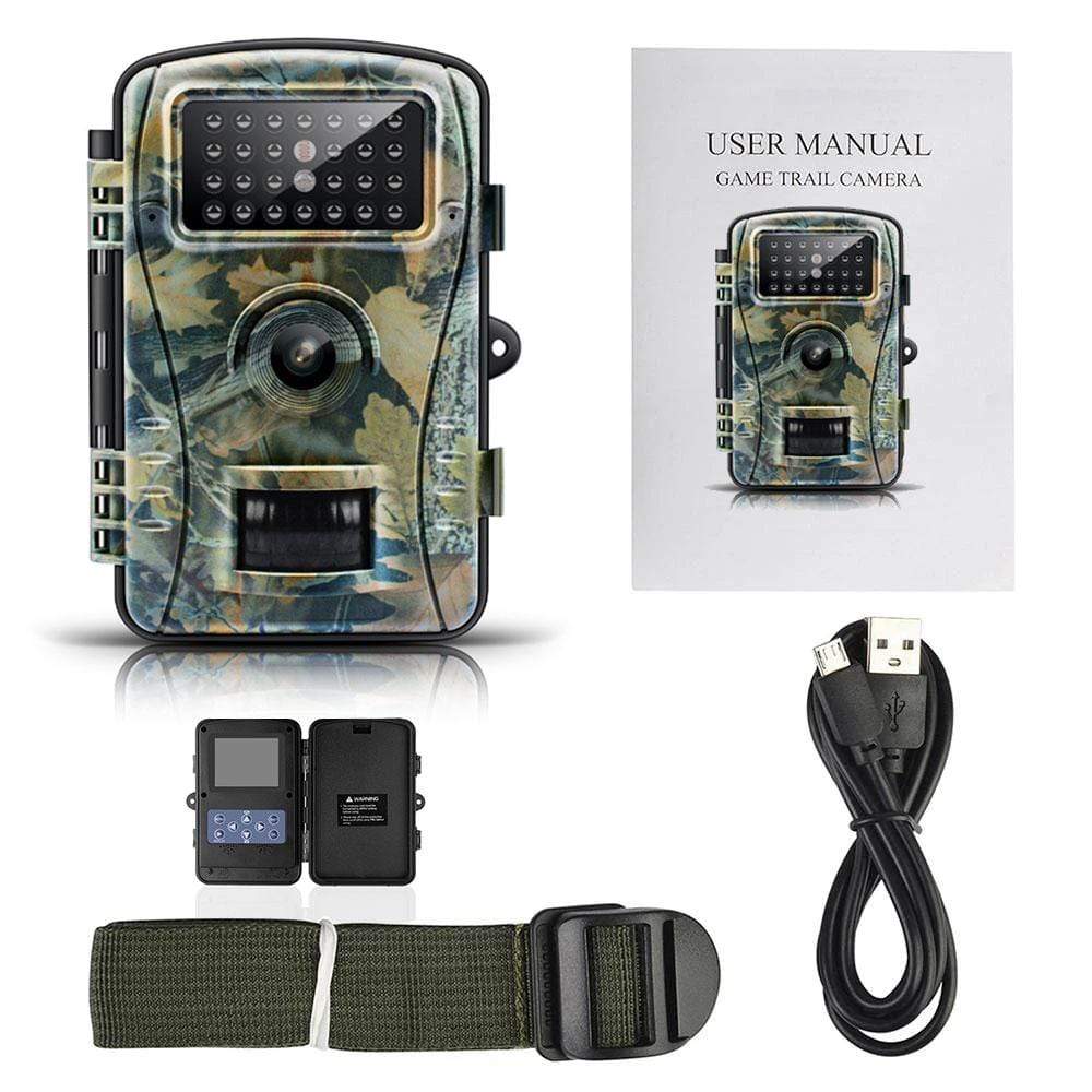 HUNT CAM - Wildlife Trail Camera - Summit MX Shop